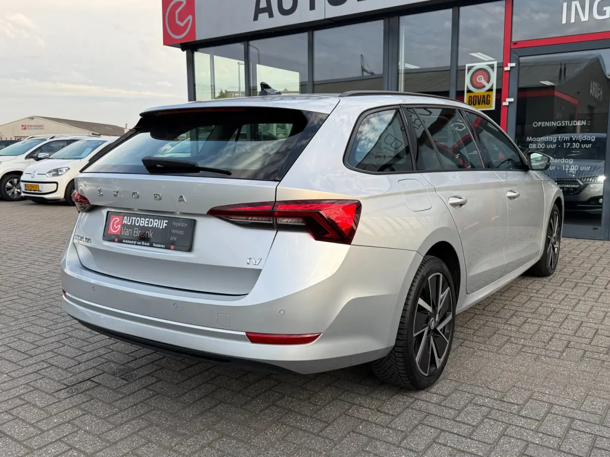 1.4 TSI iV PHEV | SOH 98% | Virtual Cockpit | LED
