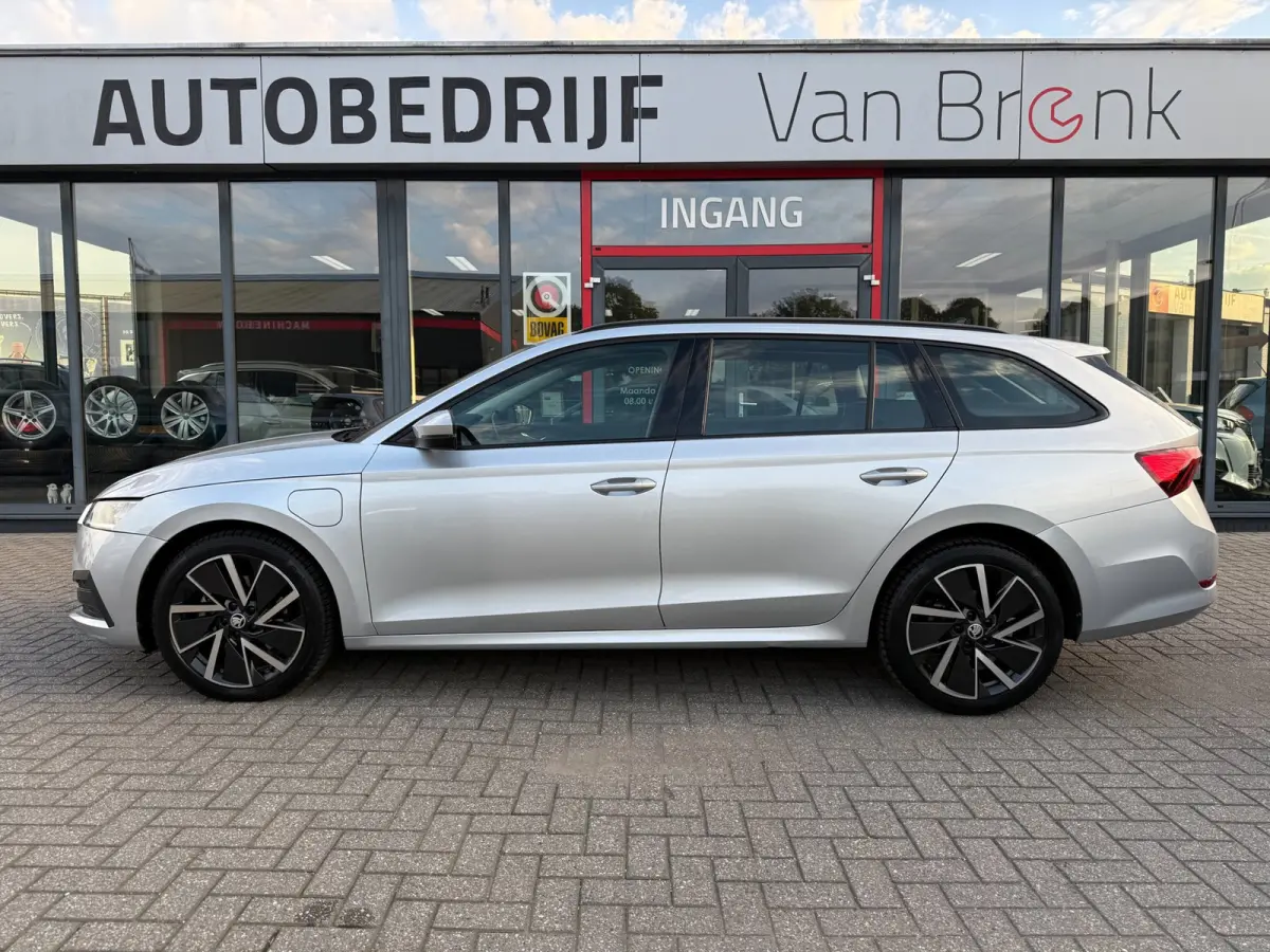 1.4 TSI iV PHEV | SOH 98% | Virtual Cockpit | LED