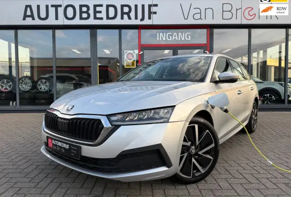 1.4 TSI iV PHEV | SOH 98% | Virtual Cockpit | LED