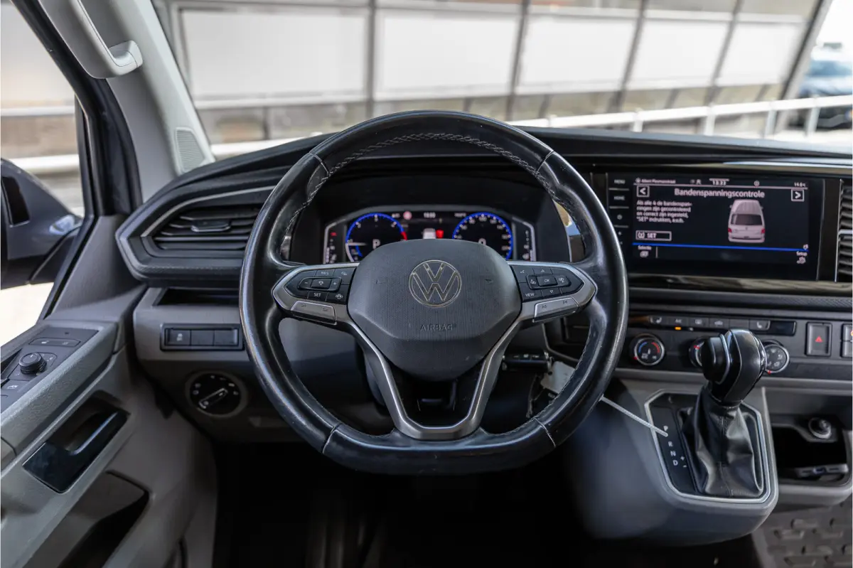 2.0 TDI BULLI | ACC | Bi-Xenon | Virtual Cockpit | CarPlay | Discover Pro | Camera | Navigatie | MF Stuur | Nieuwe APK
