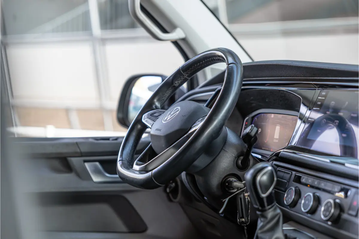 2.0 TDI BULLI | ACC | Bi-Xenon | Virtual Cockpit | CarPlay | Discover Pro | Camera | Navigatie | MF Stuur | Nieuwe APK