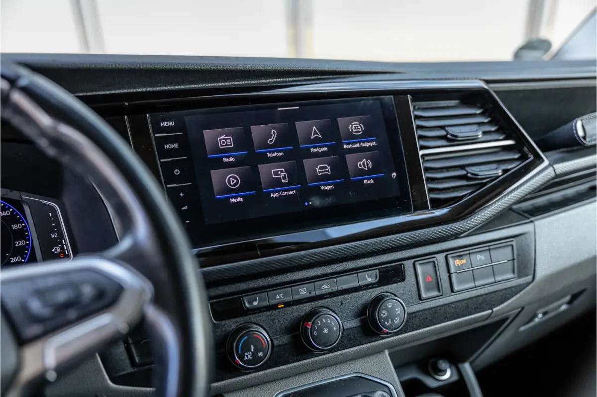 2.0 TDI BULLI | ACC | Bi-Xenon | Virtual Cockpit | CarPlay | Discover Pro | Camera | Navigatie | MF Stuur | Nieuwe APK