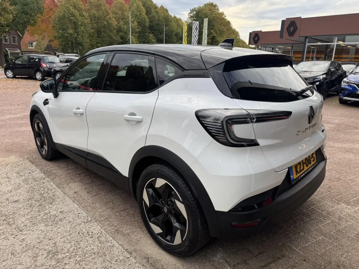 1.8 E-Tech full hybrid 160 techno