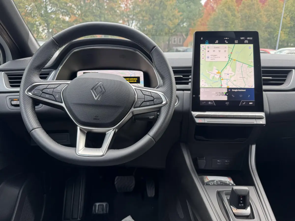 1.8 E-Tech full hybrid 160 techno