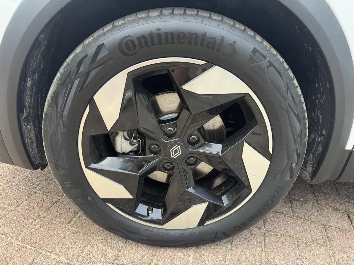 1.8 E-Tech full hybrid 160 techno