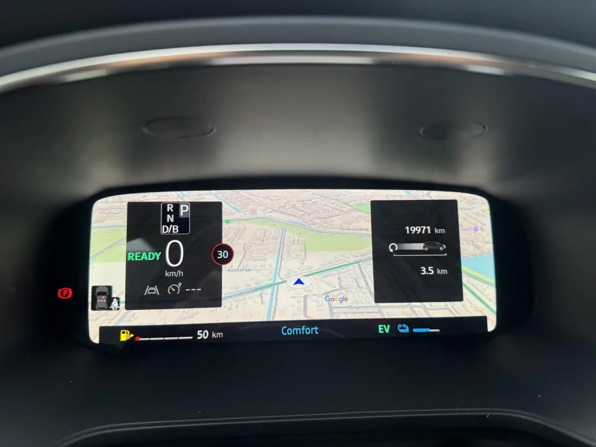 1.8 E-Tech full hybrid 160 techno