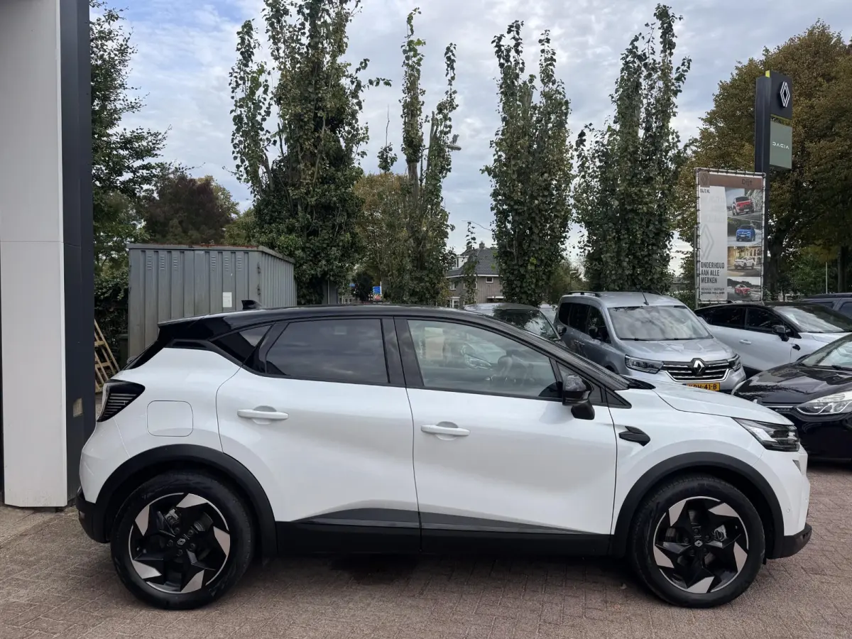 1.8 E-Tech full hybrid 160 techno