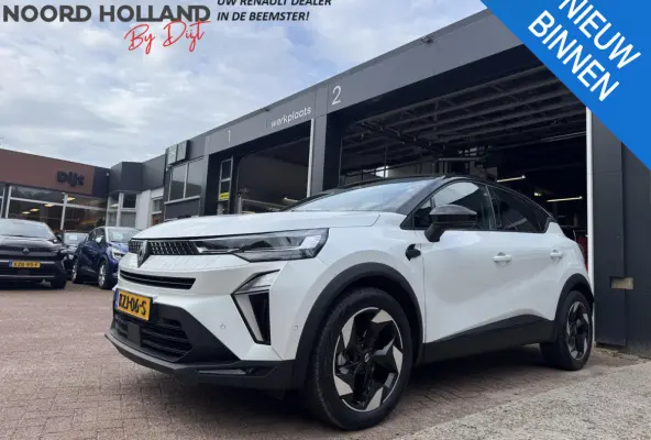 1.8 E-Tech full hybrid 160 techno