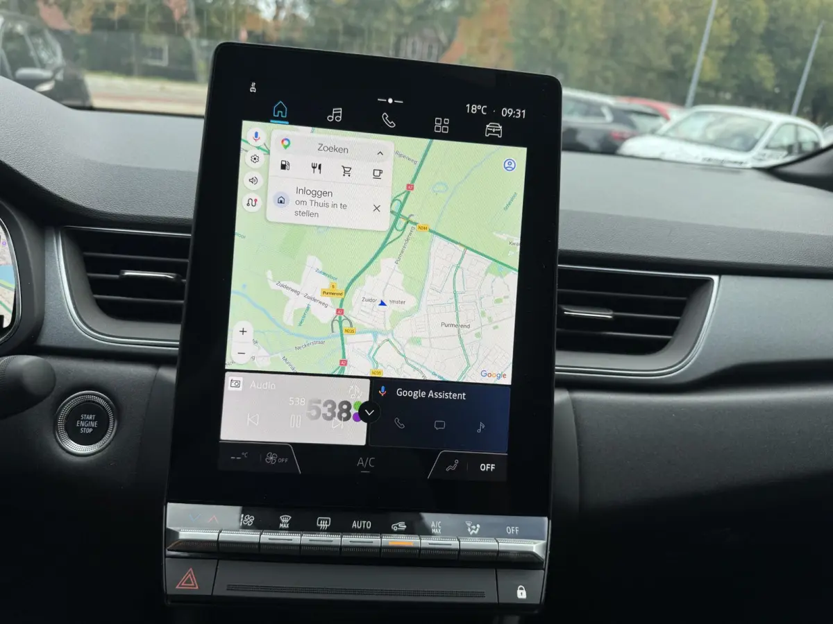 1.8 E-Tech full hybrid 160 techno
