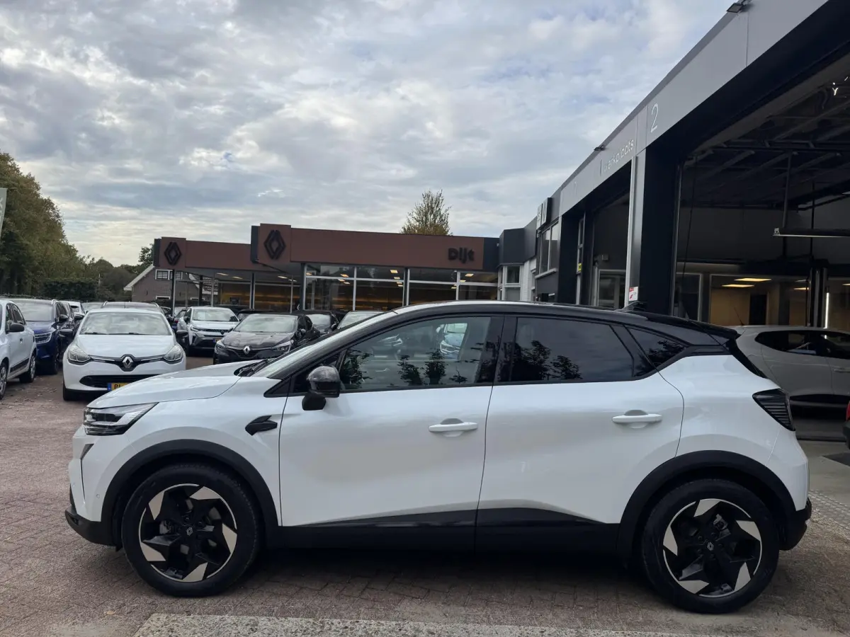1.8 E-Tech full hybrid 160 techno