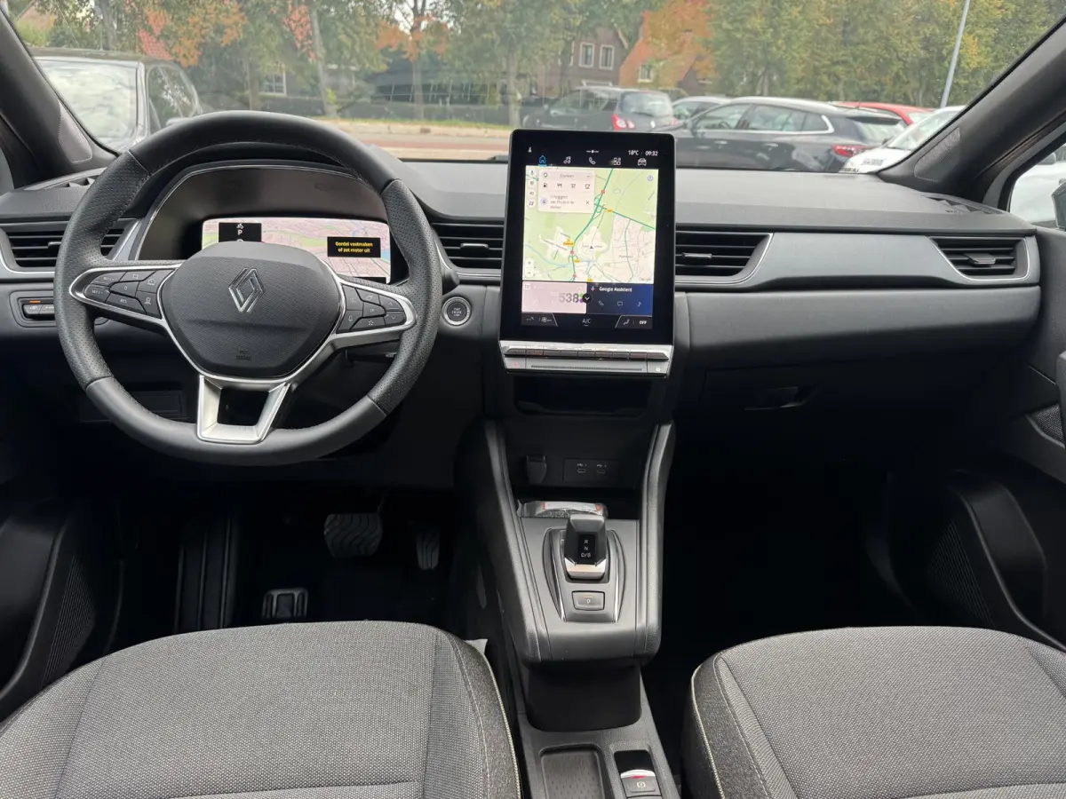 1.8 E-Tech full hybrid 160 techno