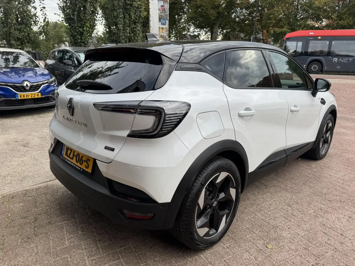 1.8 E-Tech full hybrid 160 techno