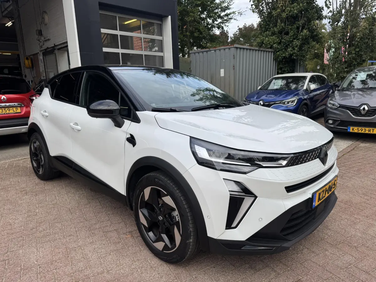 1.8 E-Tech full hybrid 160 techno
