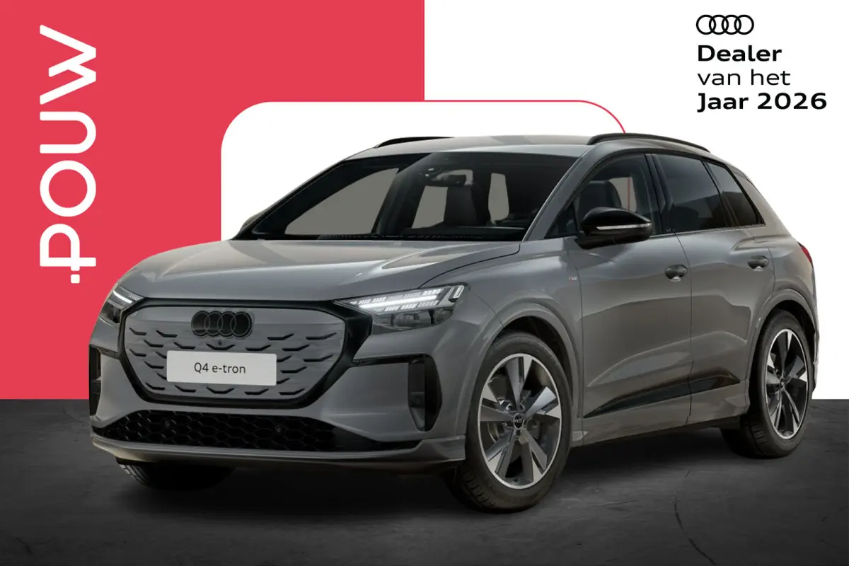 286pk S Edition 82 kWh | Optiepakket | Trekhaak Wegklapbaar