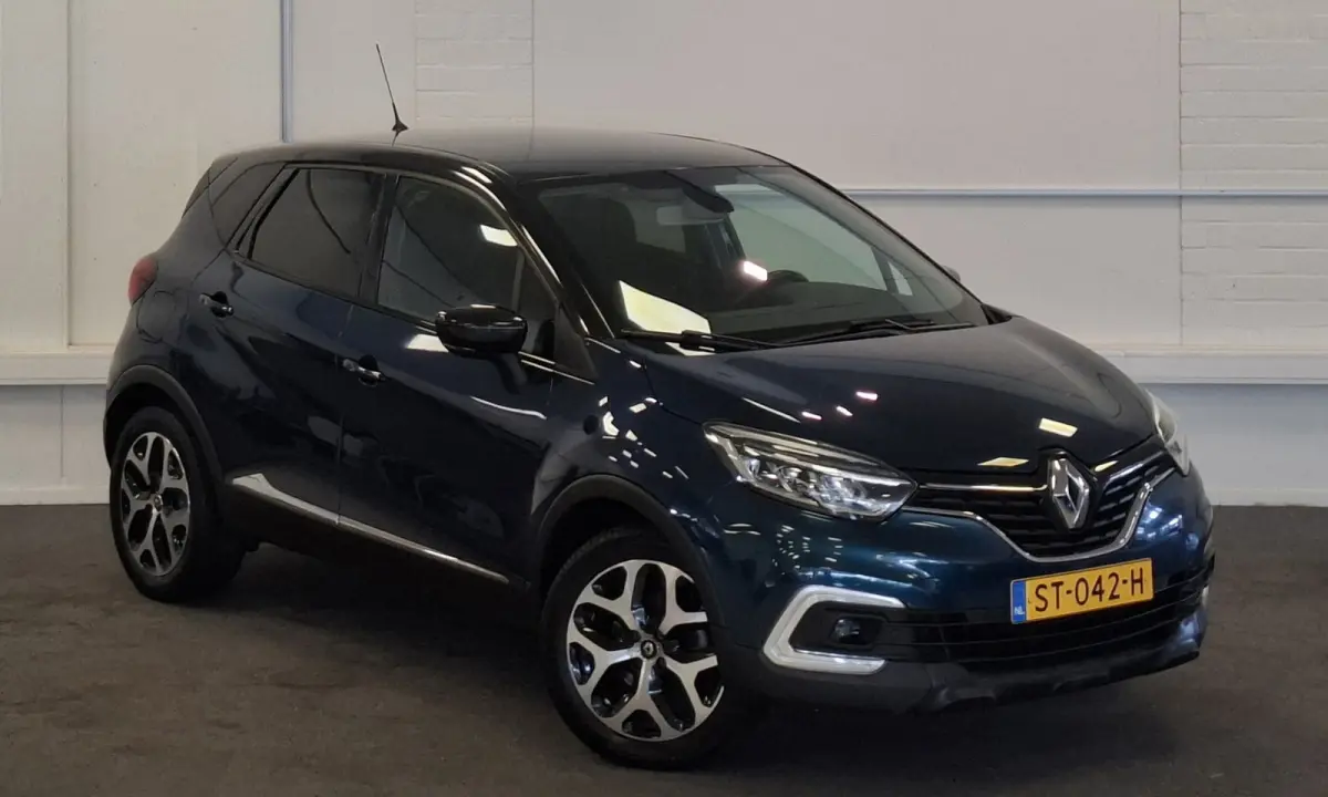 1.2 TCe Intens 100% Dealer Onderhouden Trekhaak Camera Navi