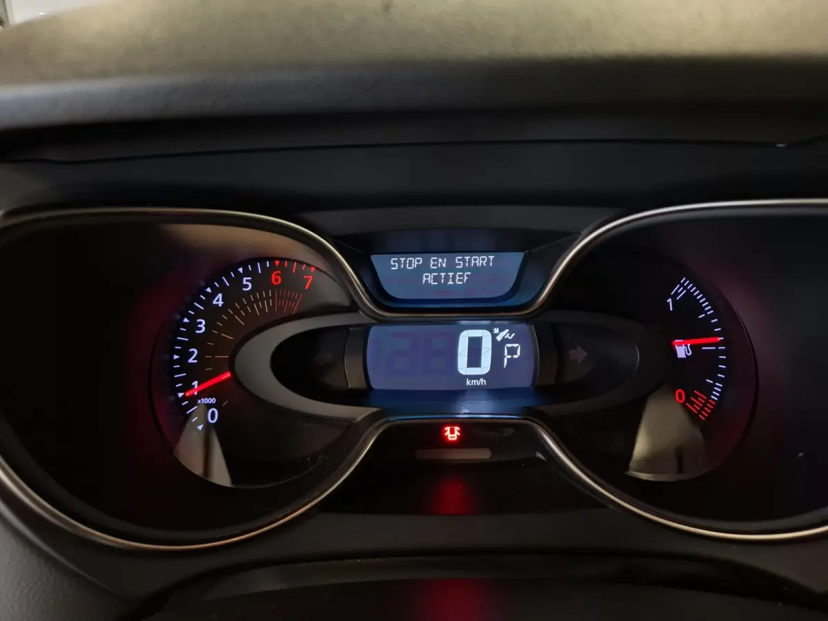 1.2 TCe Intens 100% Dealer Onderhouden Trekhaak Camera Navi