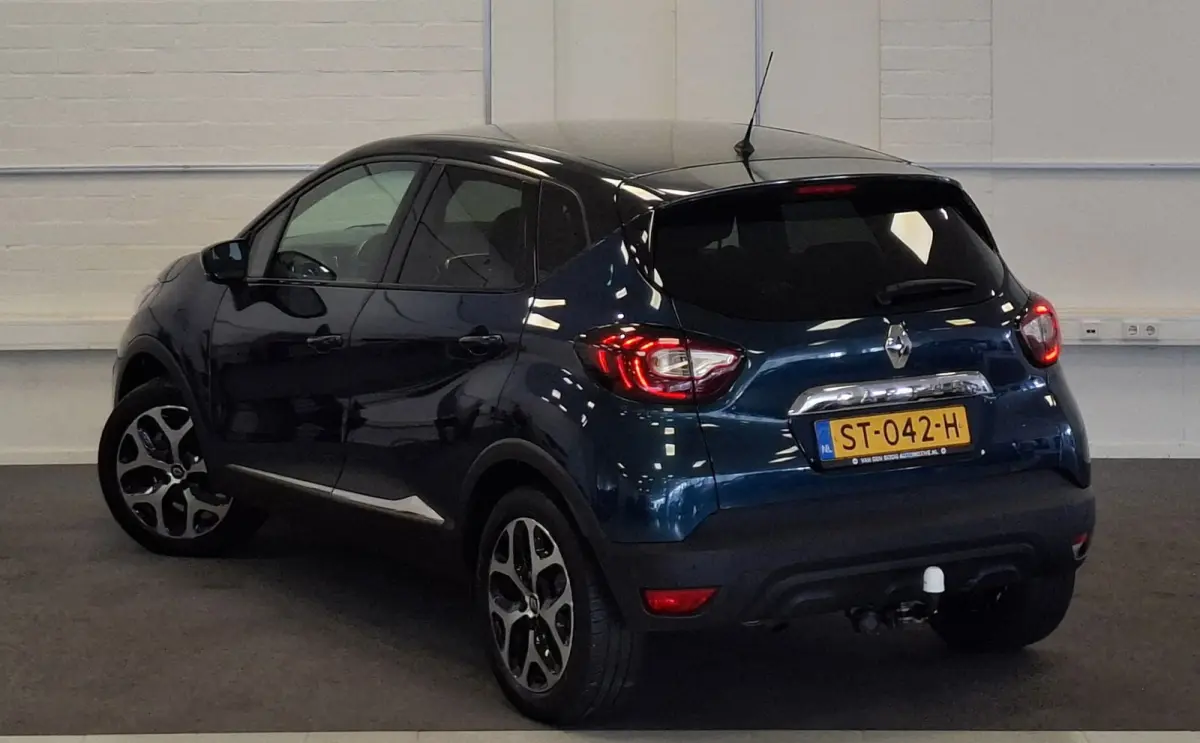 1.2 TCe Intens 100% Dealer Onderhouden Trekhaak Camera Navi