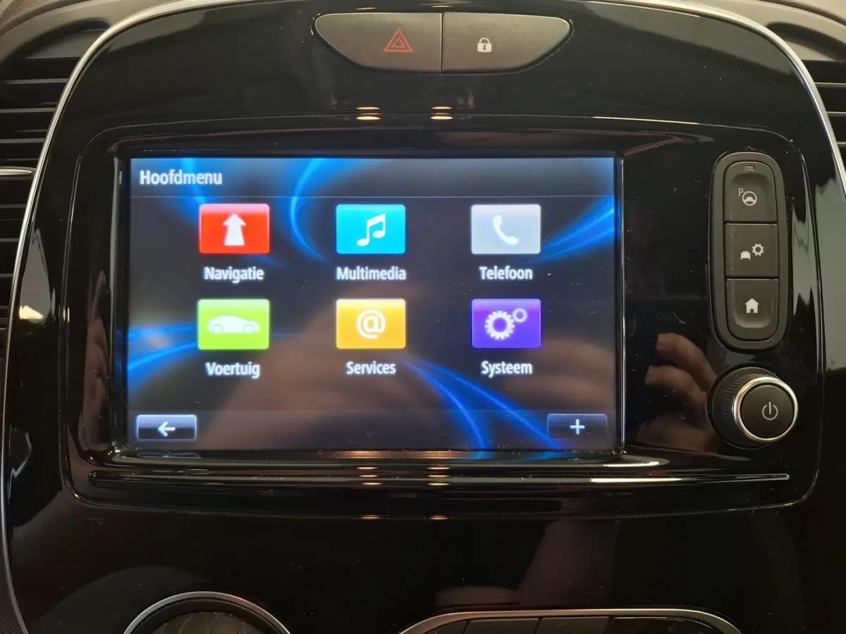 1.2 TCe Intens 100% Dealer Onderhouden Trekhaak Camera Navi