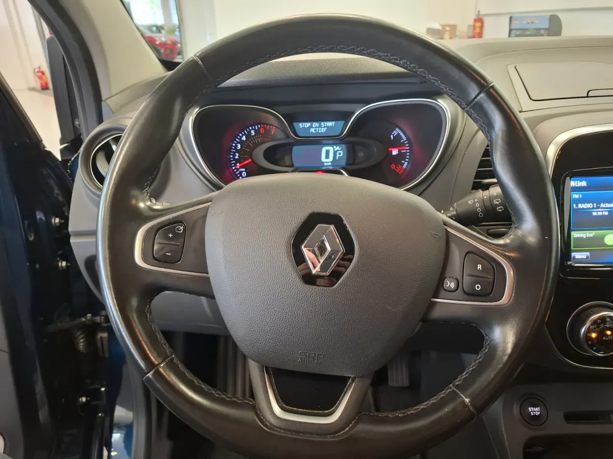 1.2 TCe Intens 100% Dealer Onderhouden Trekhaak Camera Navi