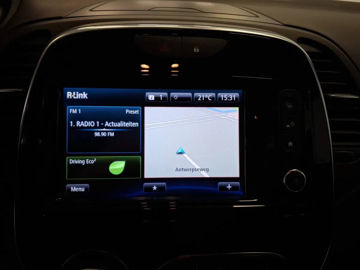 1.2 TCe Intens 100% Dealer Onderhouden Trekhaak Camera Navi