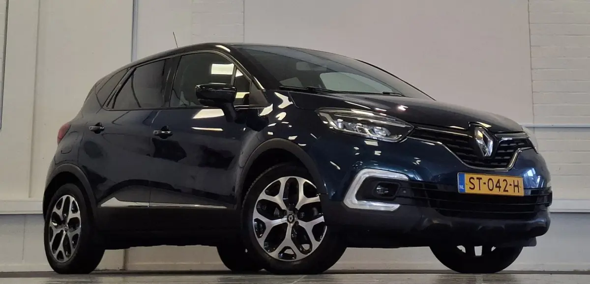 1.2 TCe Intens 100% Dealer Onderhouden Trekhaak Camera Navi