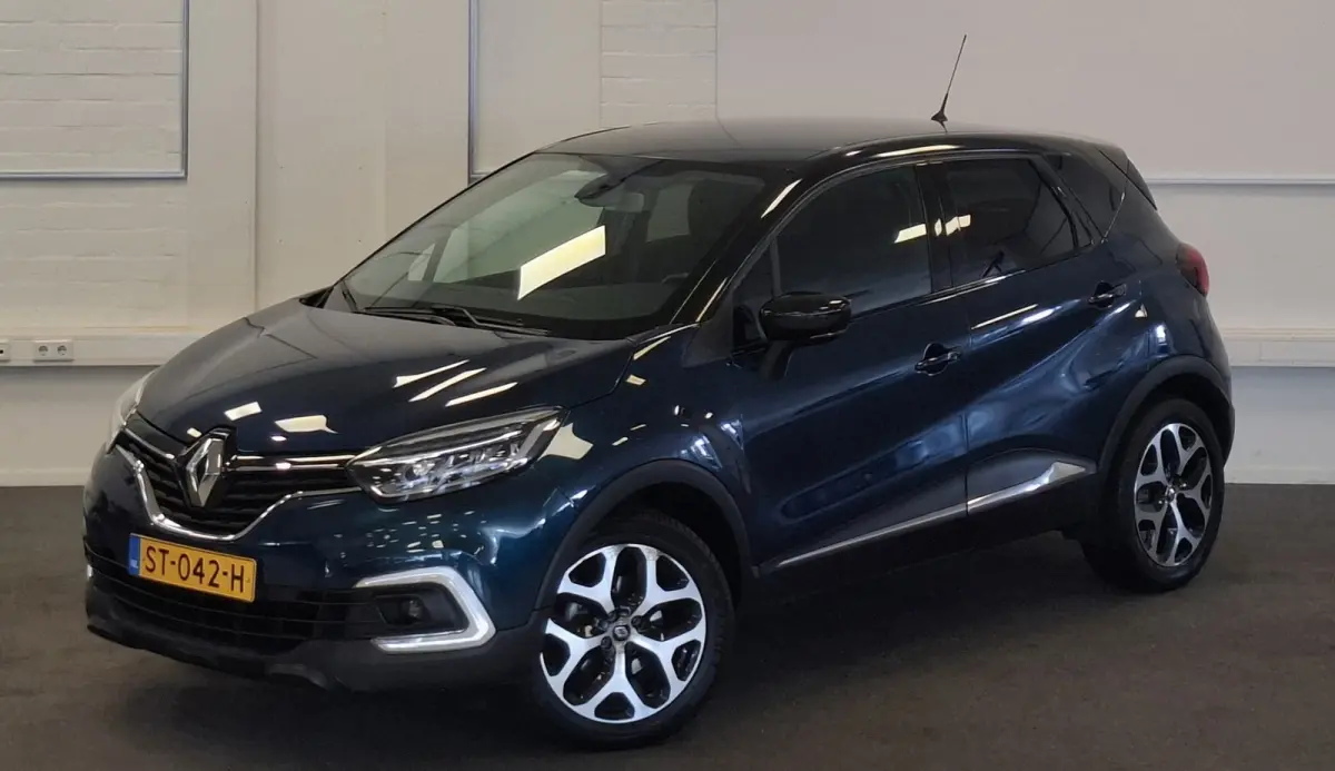 1.2 TCe Intens 100% Dealer Onderhouden Trekhaak Camera Navi