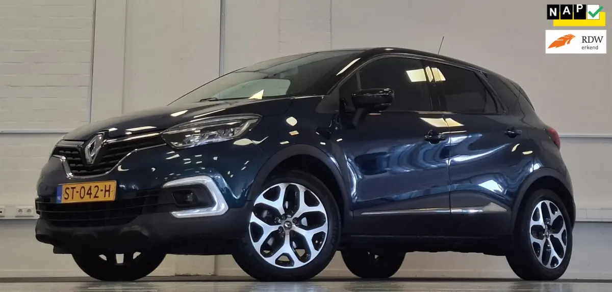1.2 TCe Intens 100% Dealer Onderhouden Trekhaak Camera Navi