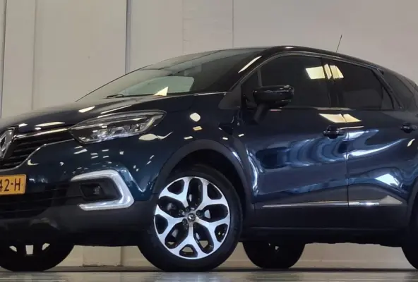 1.2 TCe Intens 100% Dealer Onderhouden Trekhaak Camera Navi