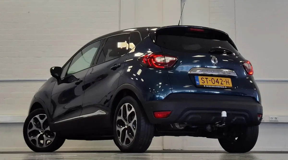 1.2 TCe Intens 100% Dealer Onderhouden Trekhaak Camera Navi