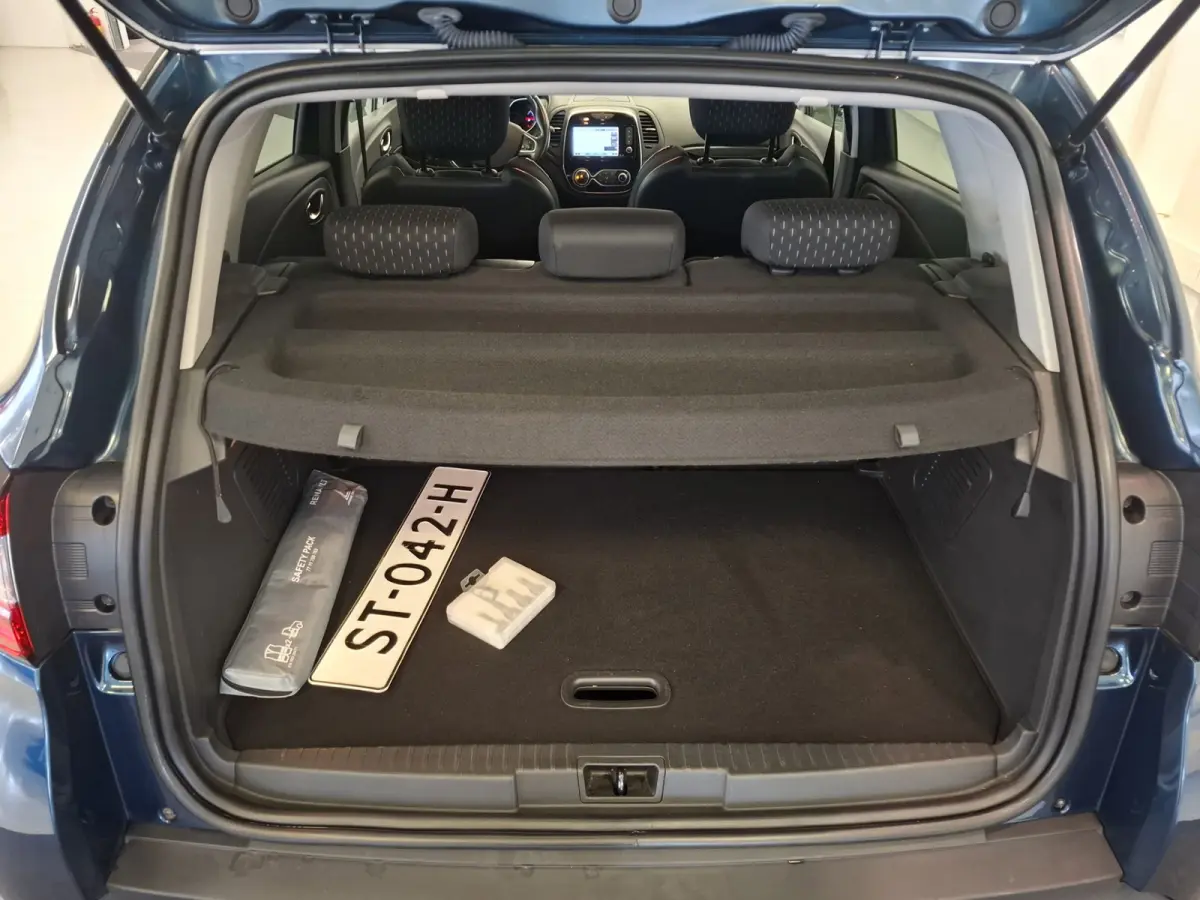 1.2 TCe Intens 100% Dealer Onderhouden Trekhaak Camera Navi