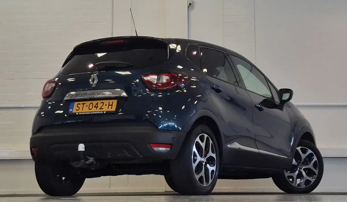1.2 TCe Intens 100% Dealer Onderhouden Trekhaak Camera Navi