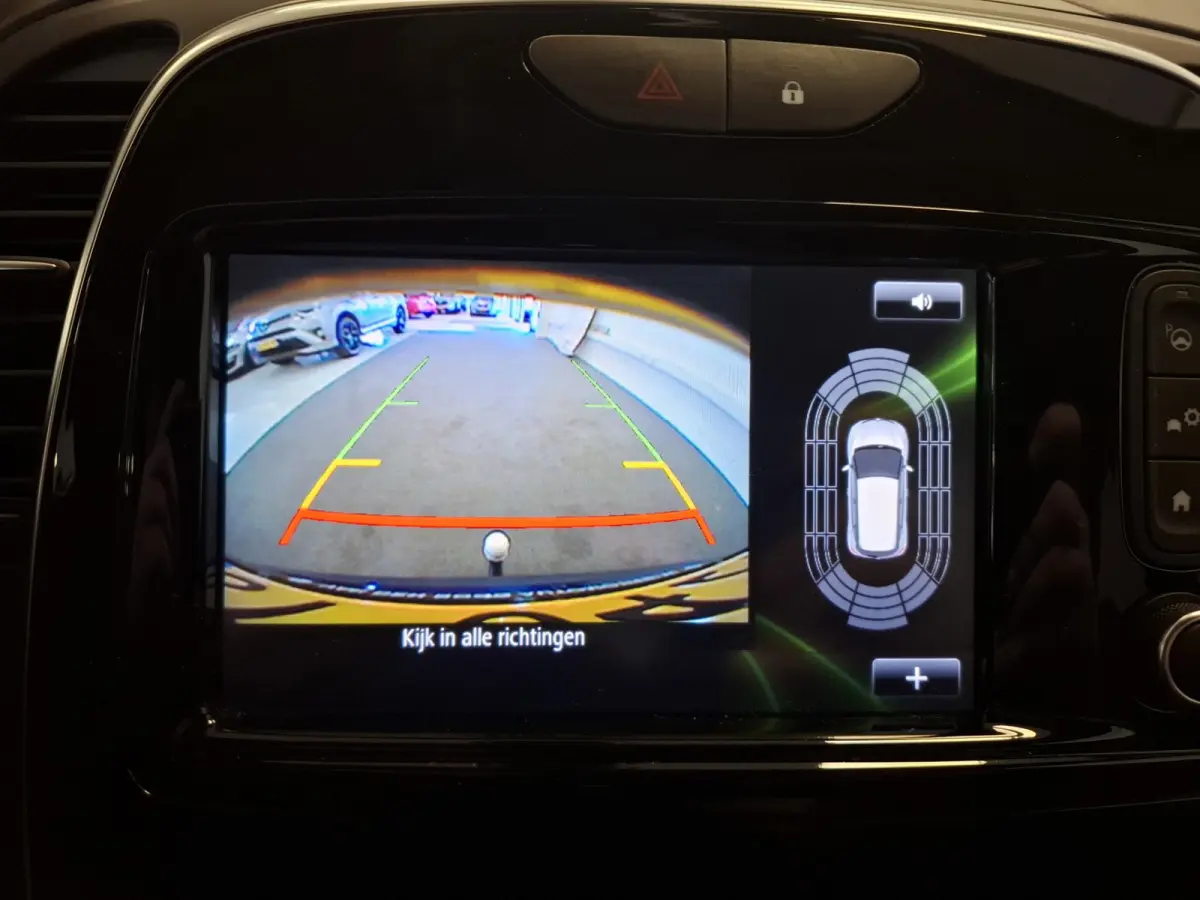 1.2 TCe Intens 100% Dealer Onderhouden Trekhaak Camera Navi