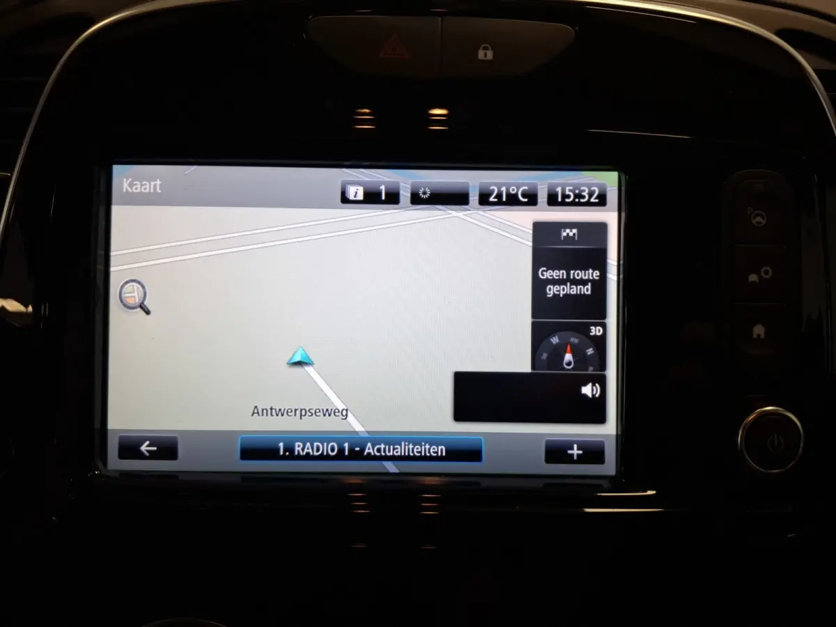 1.2 TCe Intens 100% Dealer Onderhouden Trekhaak Camera Navi