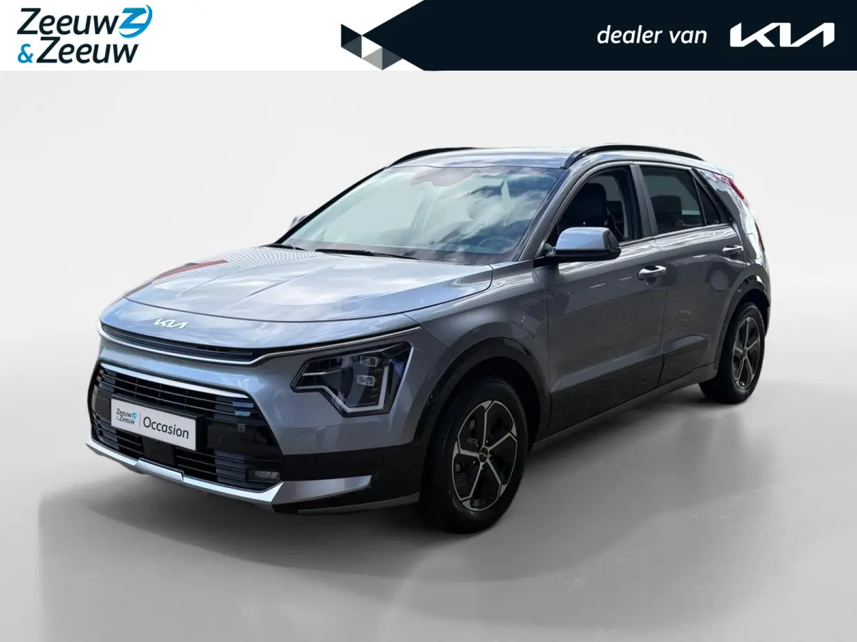 1.6 GDi Hybrid ComfortLine | Navigatie | Adaptieve Cruise Control | Apple Carplay / Android Auto | Climate control | Lichtmetalen Velgen |