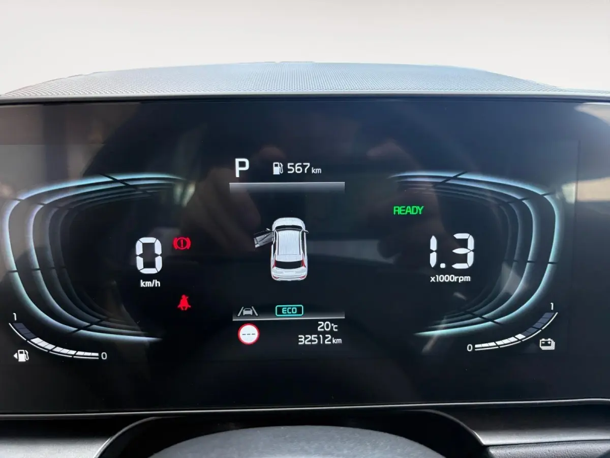 1.6 GDi Hybrid ComfortLine | Navigatie | Adaptieve Cruise Control | Apple Carplay / Android Auto | Climate control | Lichtmetalen Velgen |
