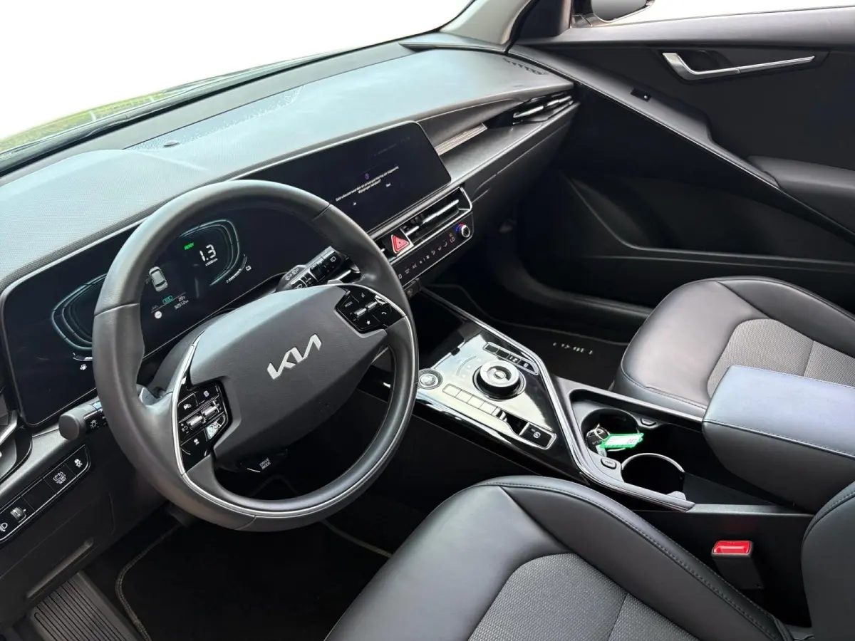 1.6 GDi Hybrid ComfortLine | Navigatie | Adaptieve Cruise Control | Apple Carplay / Android Auto | Climate control | Lichtmetalen Velgen |