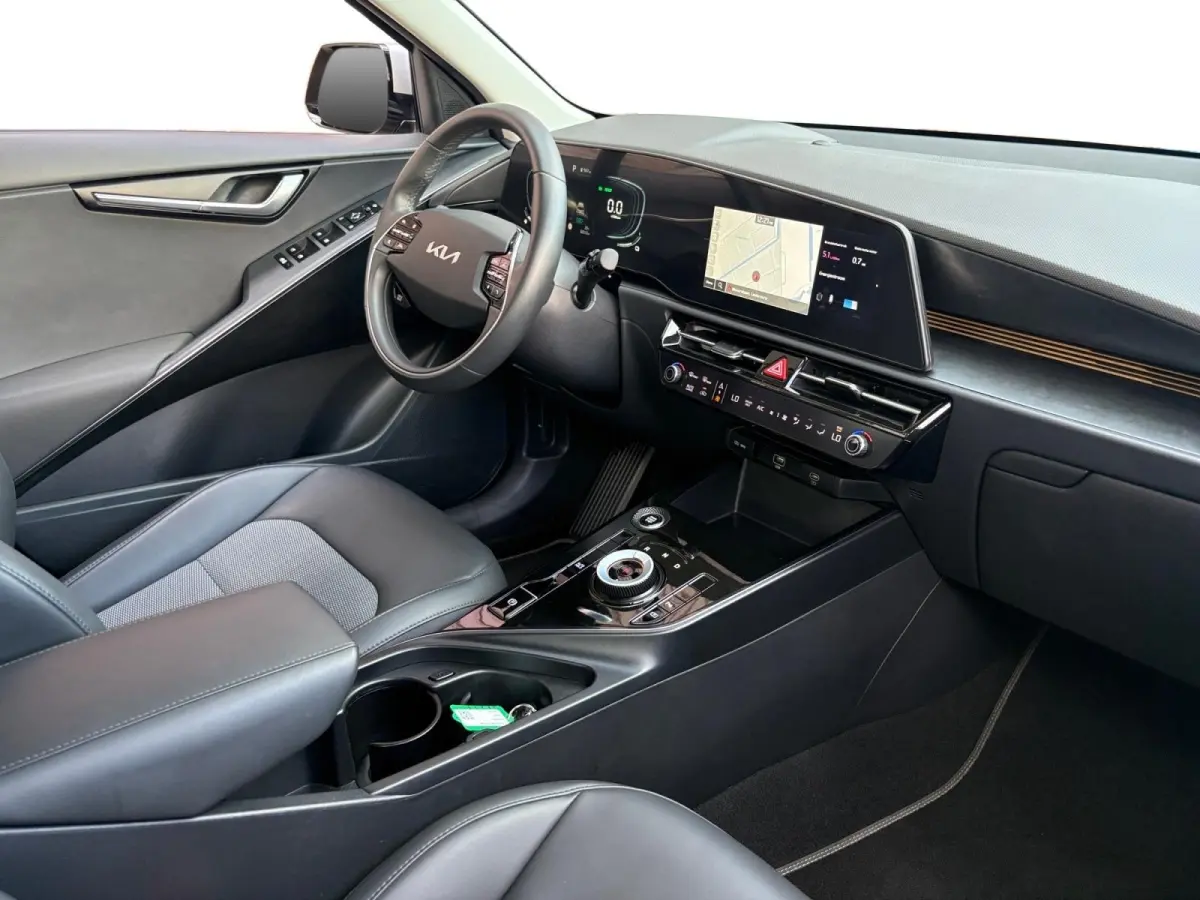 1.6 GDi Hybrid ComfortLine | Navigatie | Adaptieve Cruise Control | Apple Carplay / Android Auto | Climate control | Lichtmetalen Velgen |