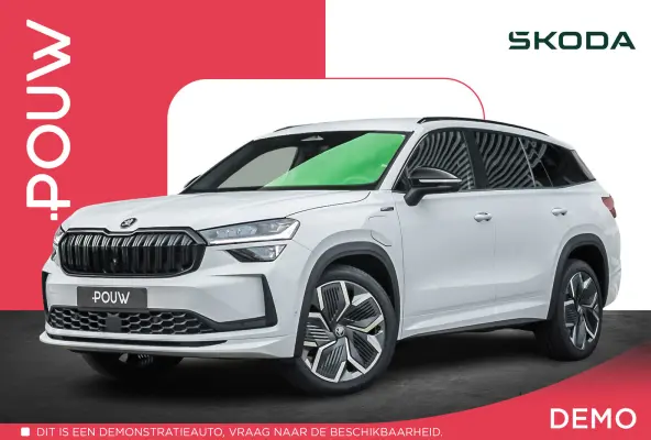 1.5 TSI 204pk PHEV Sportline Business | Trekhaak | Adaptief Onderstel | Head-up | Achterbank Verwarmd