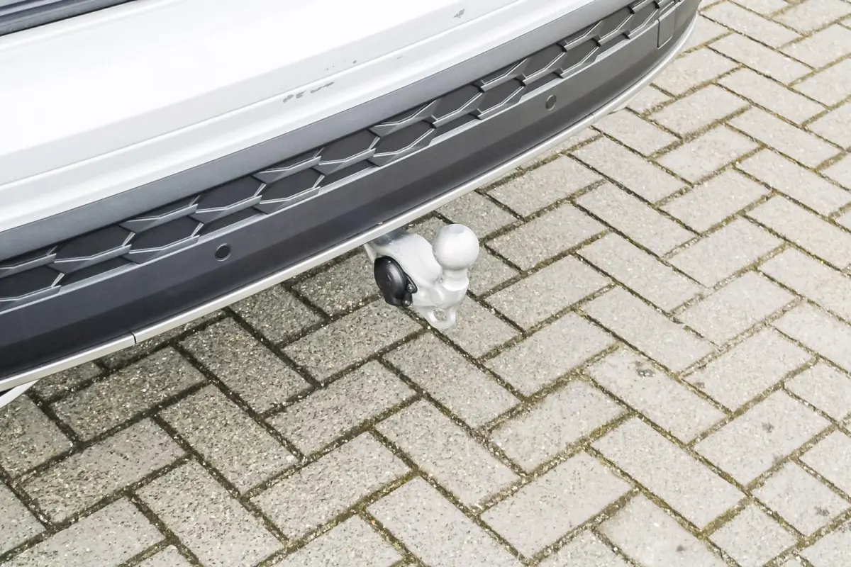 1.5 TSI 204pk PHEV Sportline Business | Trekhaak | Adaptief Onderstel | Head-up | Achterbank Verwarmd