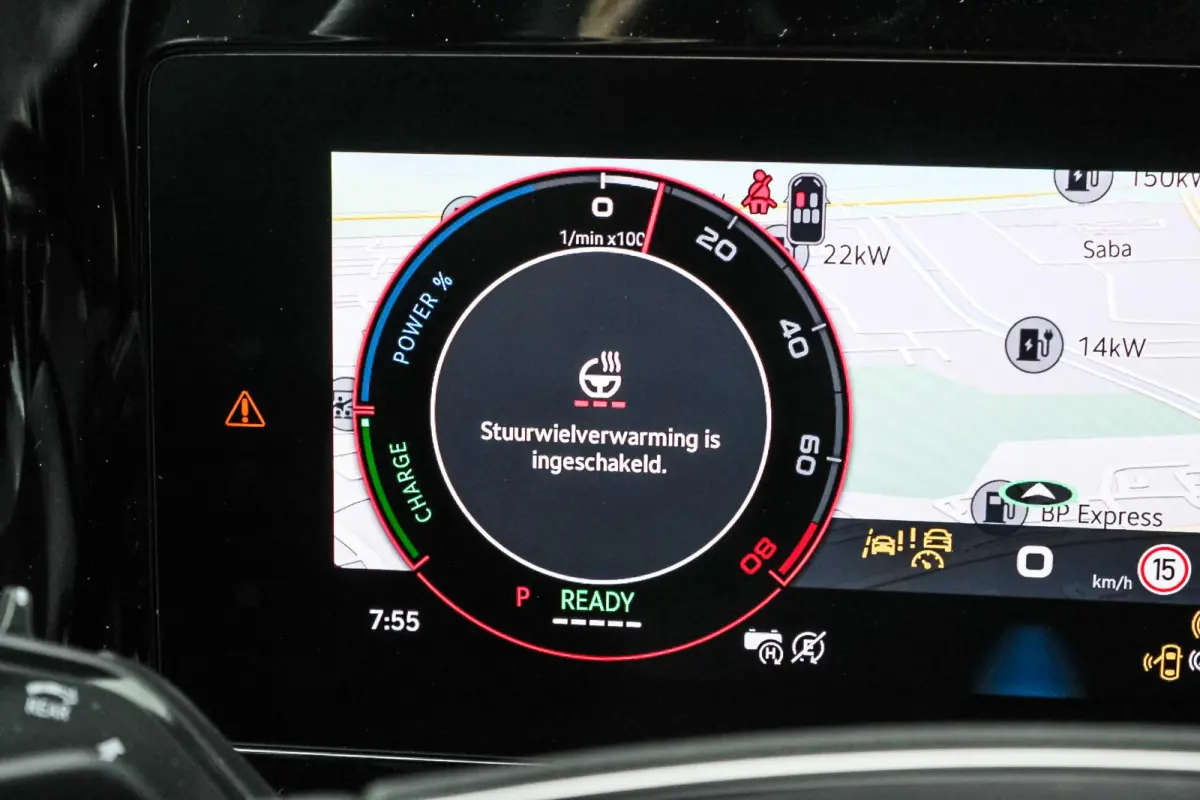 1.5 TSI 204pk PHEV Sportline Business | Trekhaak | Adaptief Onderstel | Head-up | Achterbank Verwarmd