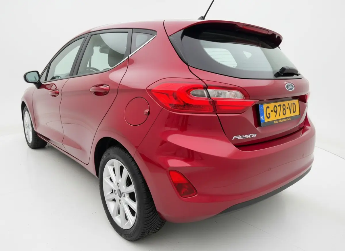 1.0 EcoBoost 101 PK TITANIUM 1e eigenaar NAVI/LED/CRUISE