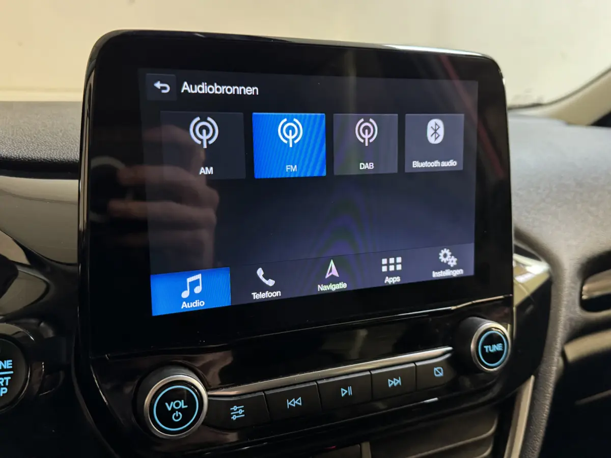 1.0 EcoBoost 101 PK TITANIUM 1e eigenaar NAVI/LED/CRUISE