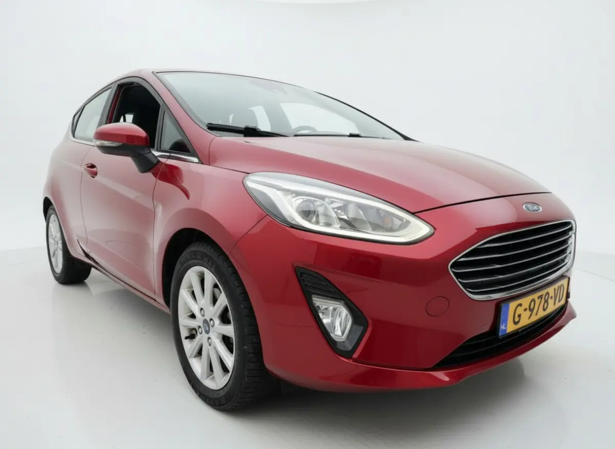 1.0 EcoBoost 101 PK TITANIUM 1e eigenaar NAVI/LED/CRUISE