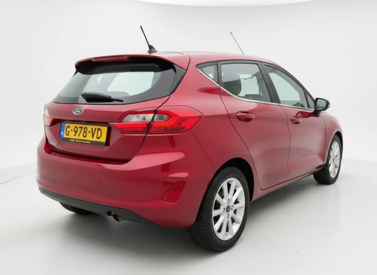1.0 EcoBoost 101 PK TITANIUM 1e eigenaar NAVI/LED/CRUISE