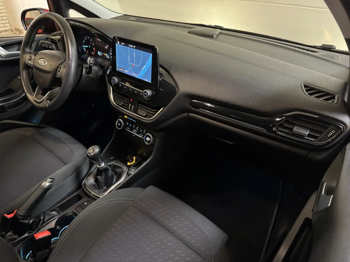 1.0 EcoBoost 101 PK TITANIUM 1e eigenaar NAVI/LED/CRUISE