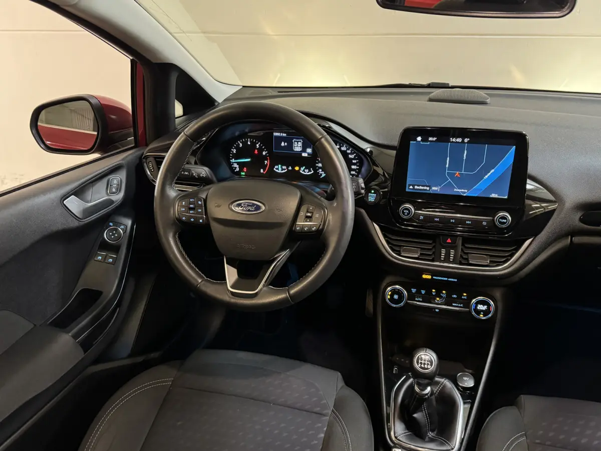 1.0 EcoBoost 101 PK TITANIUM 1e eigenaar NAVI/LED/CRUISE