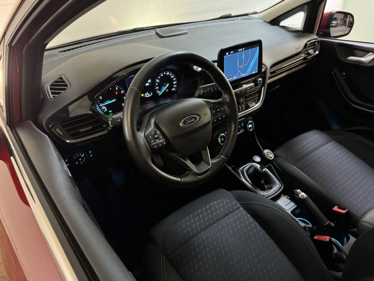 1.0 EcoBoost 101 PK TITANIUM 1e eigenaar NAVI/LED/CRUISE
