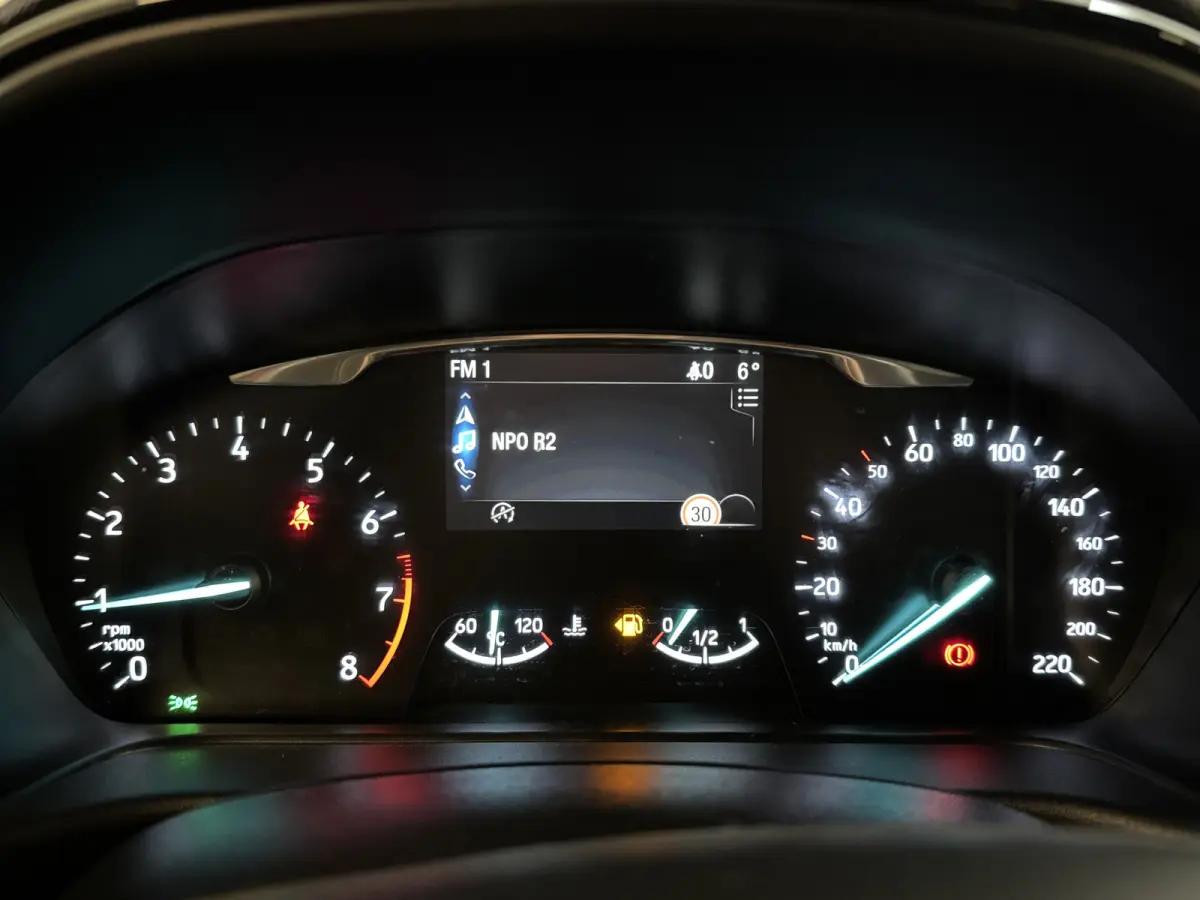 1.0 EcoBoost 101 PK TITANIUM 1e eigenaar NAVI/LED/CRUISE