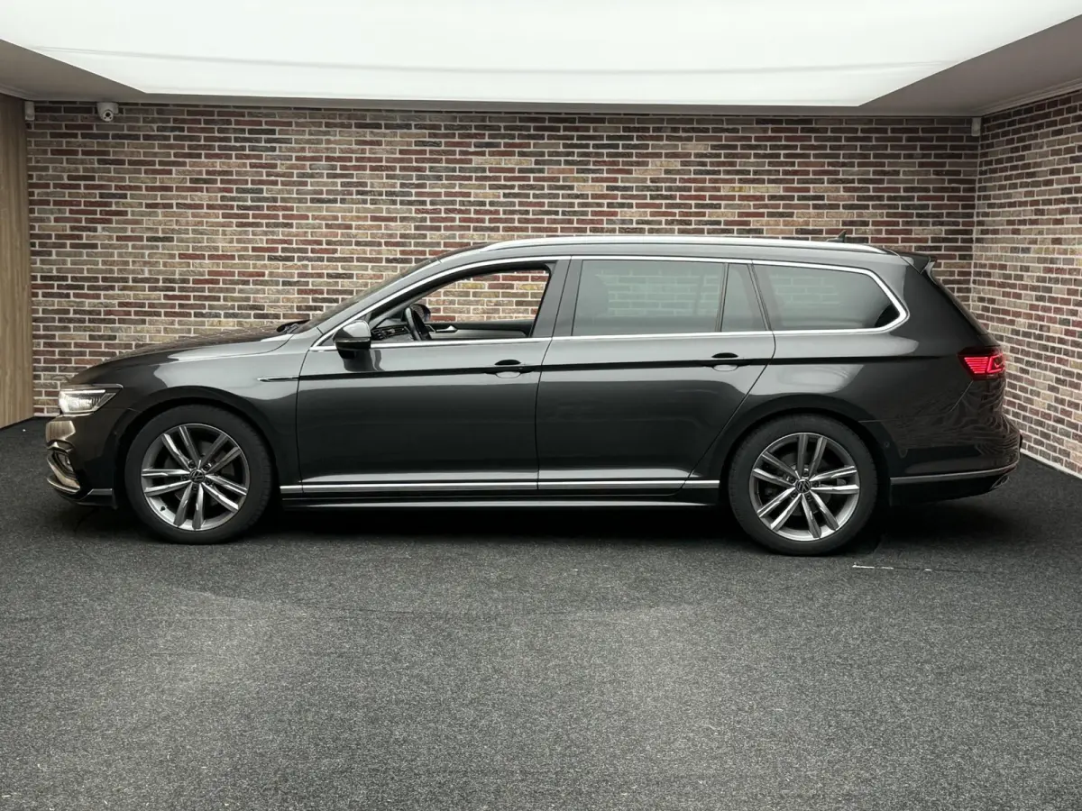 2.0 TDI R-Line Business