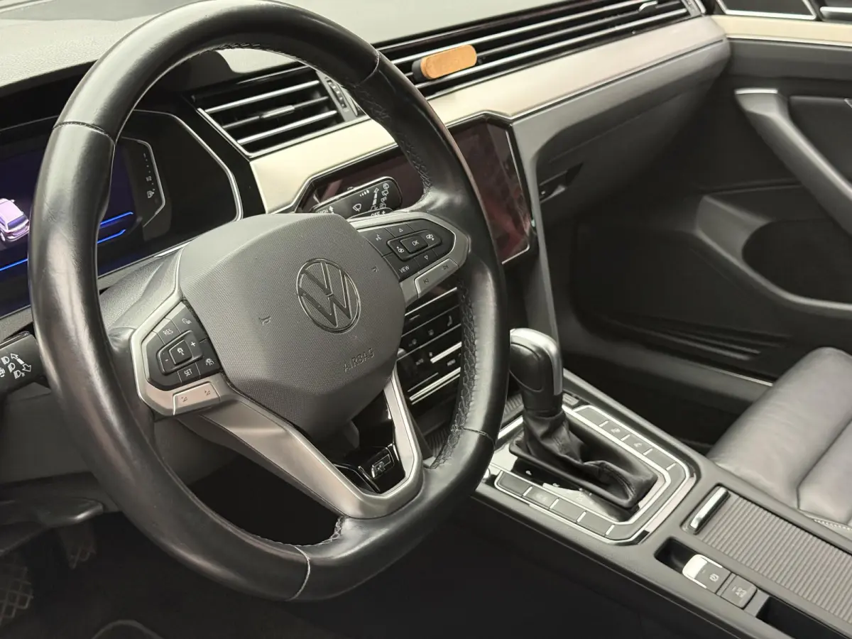 2.0 TDI R-Line Business